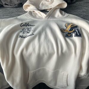 Hollistar California Graphic Hoodie XL